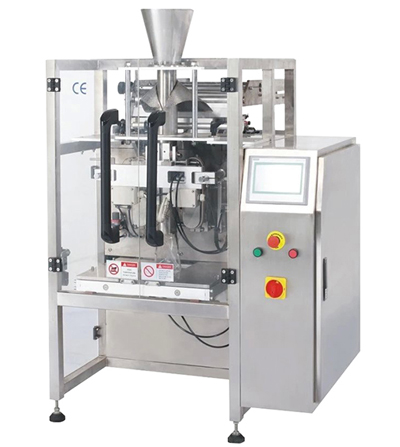 1kg Plastic Bag Particle Packaging Machine